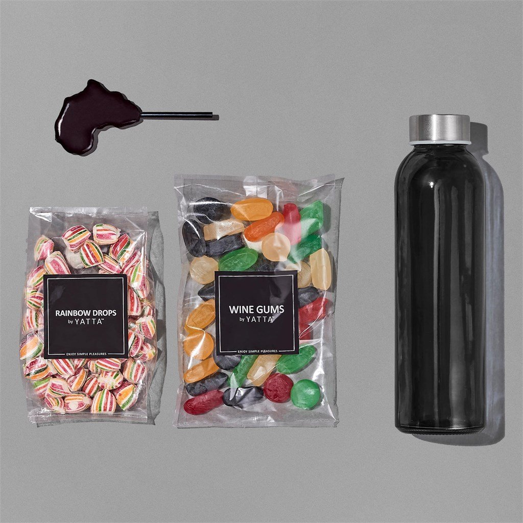 The Fun Pack Hamper - Desk Drop Hampers