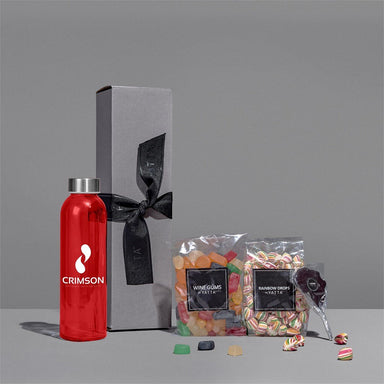 The Fun Pack Hamper RED - Desk Drop Hampers