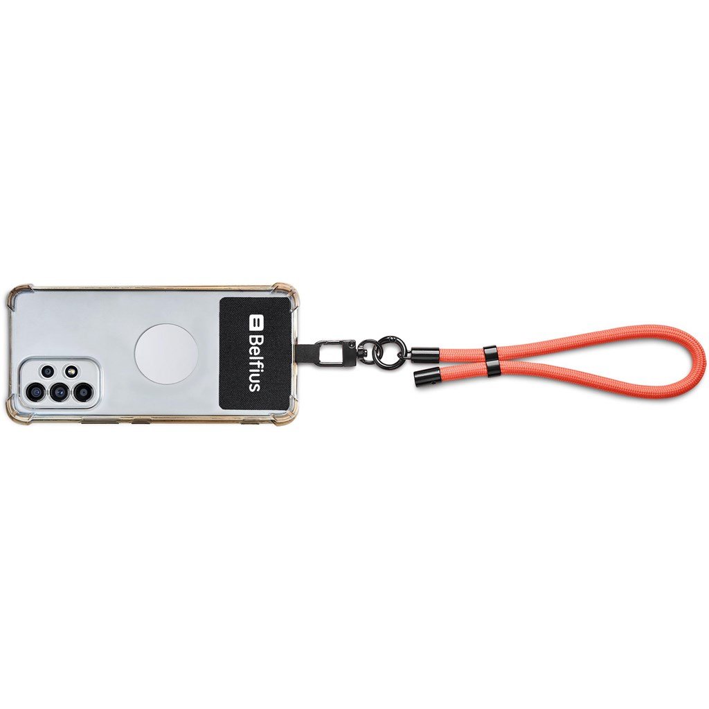 Fusion Crossbody & Wrist Phone Strap Set in Pouch - Lanyards,Lanyards