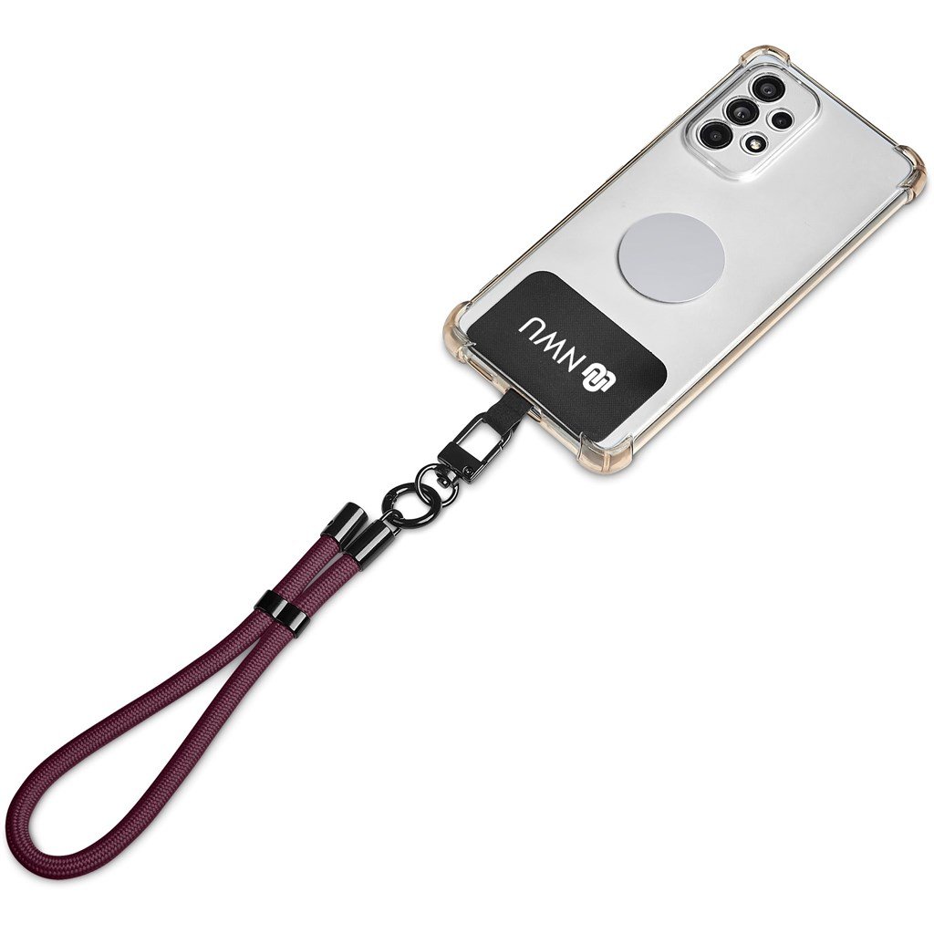 Fusion Crossbody & Wrist Phone Strap Set in Pouch - Lanyards,Lanyards