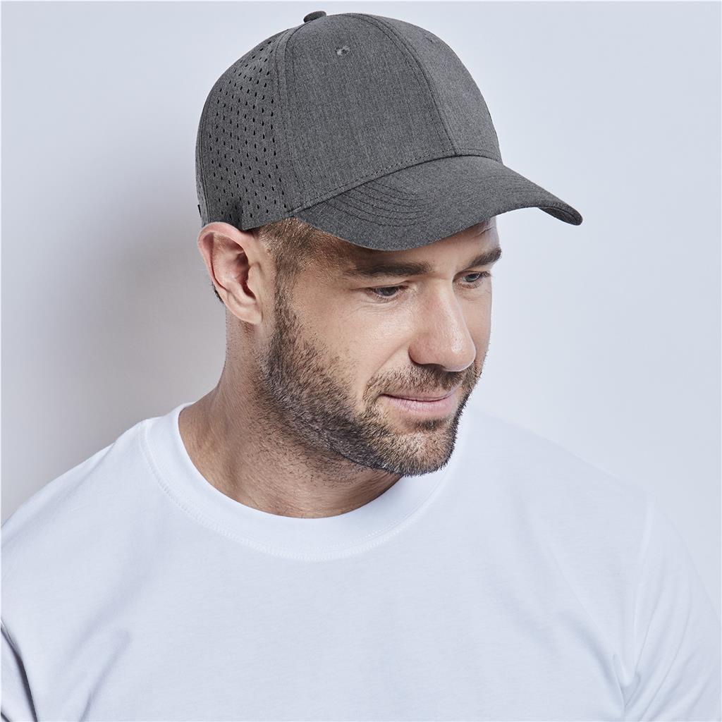 Fusion Laser Cap - 6 Panel - Caps
