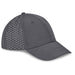 Fusion Laser Cap - 6 Panel CHARCOAL - Caps