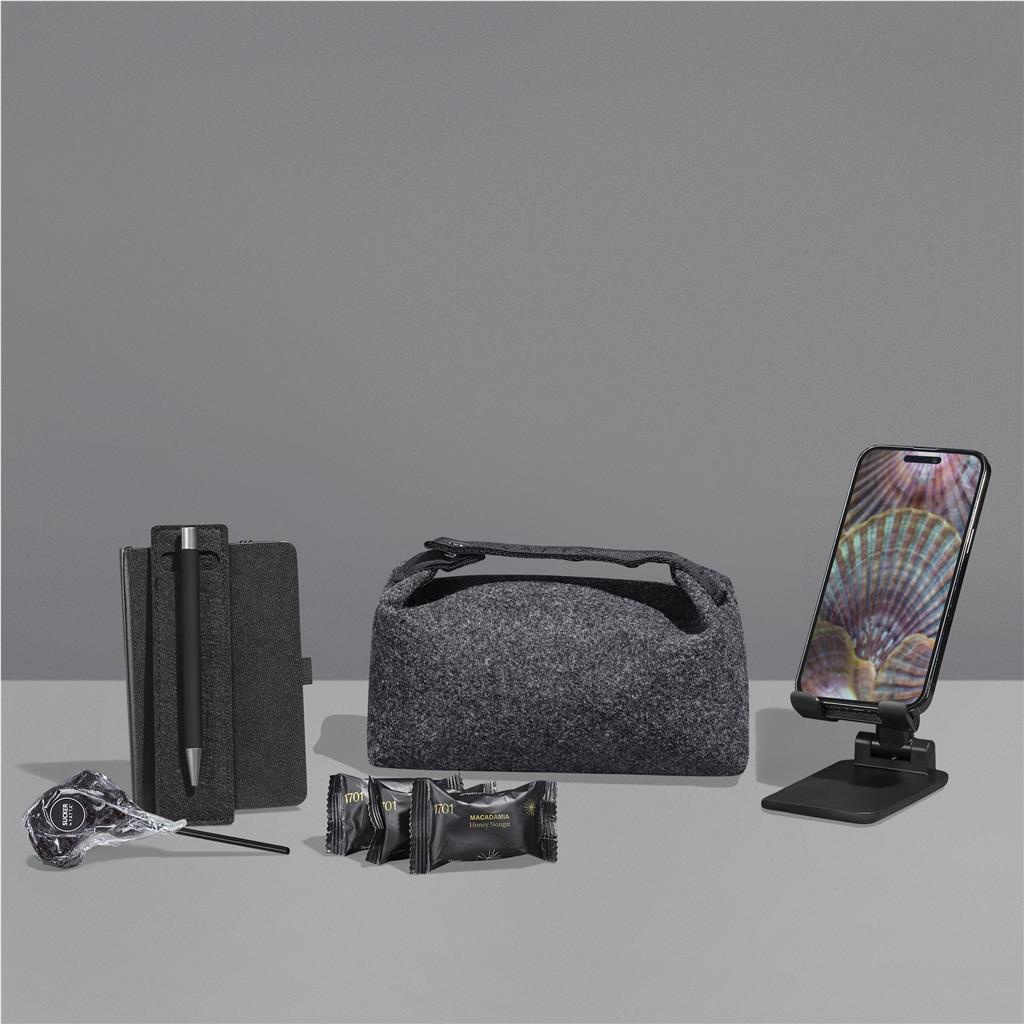 Gadget Grove Hamper BLACK - Unisex Hampers