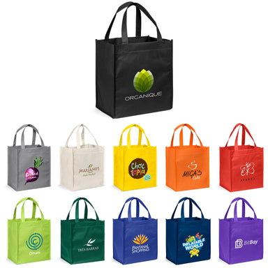 Gala Non-Woven Shopper Purple / P