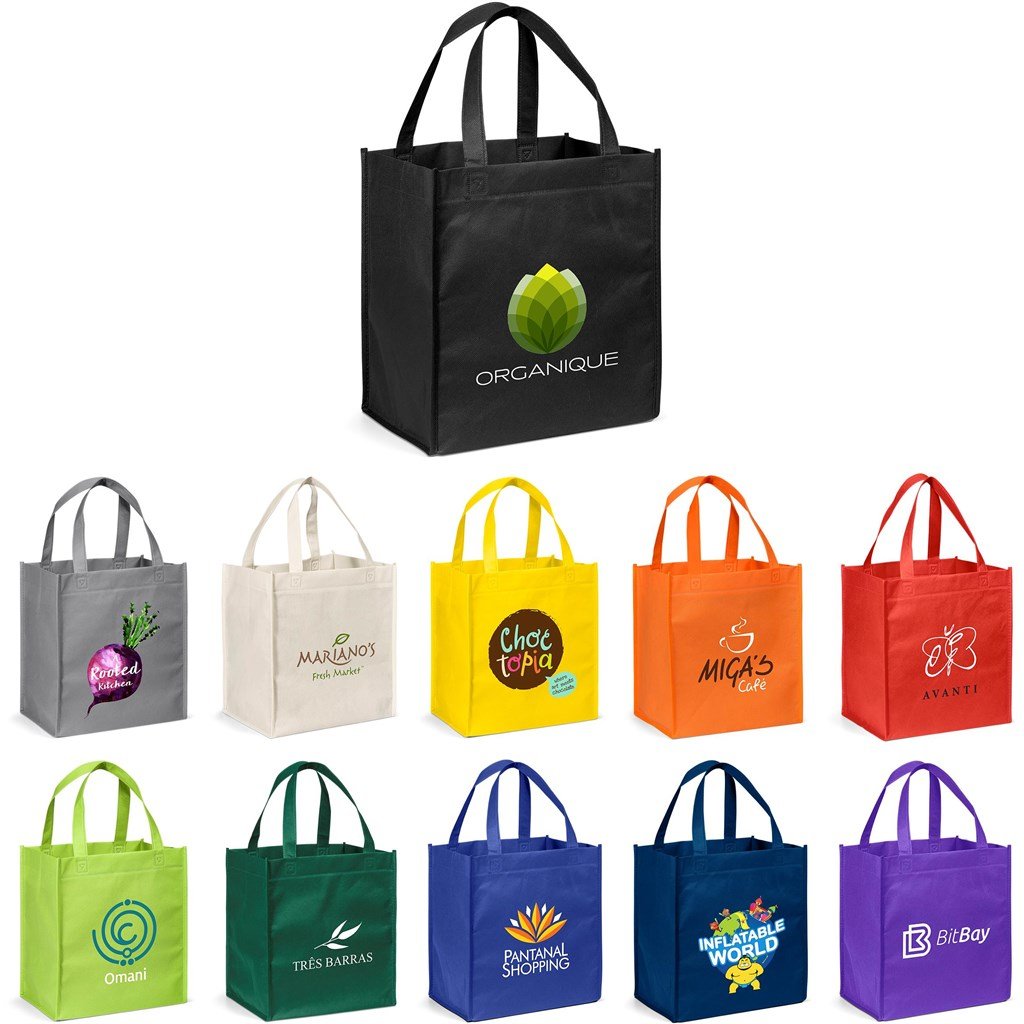 Gala Non-Woven Shopper - Shopping Totes
