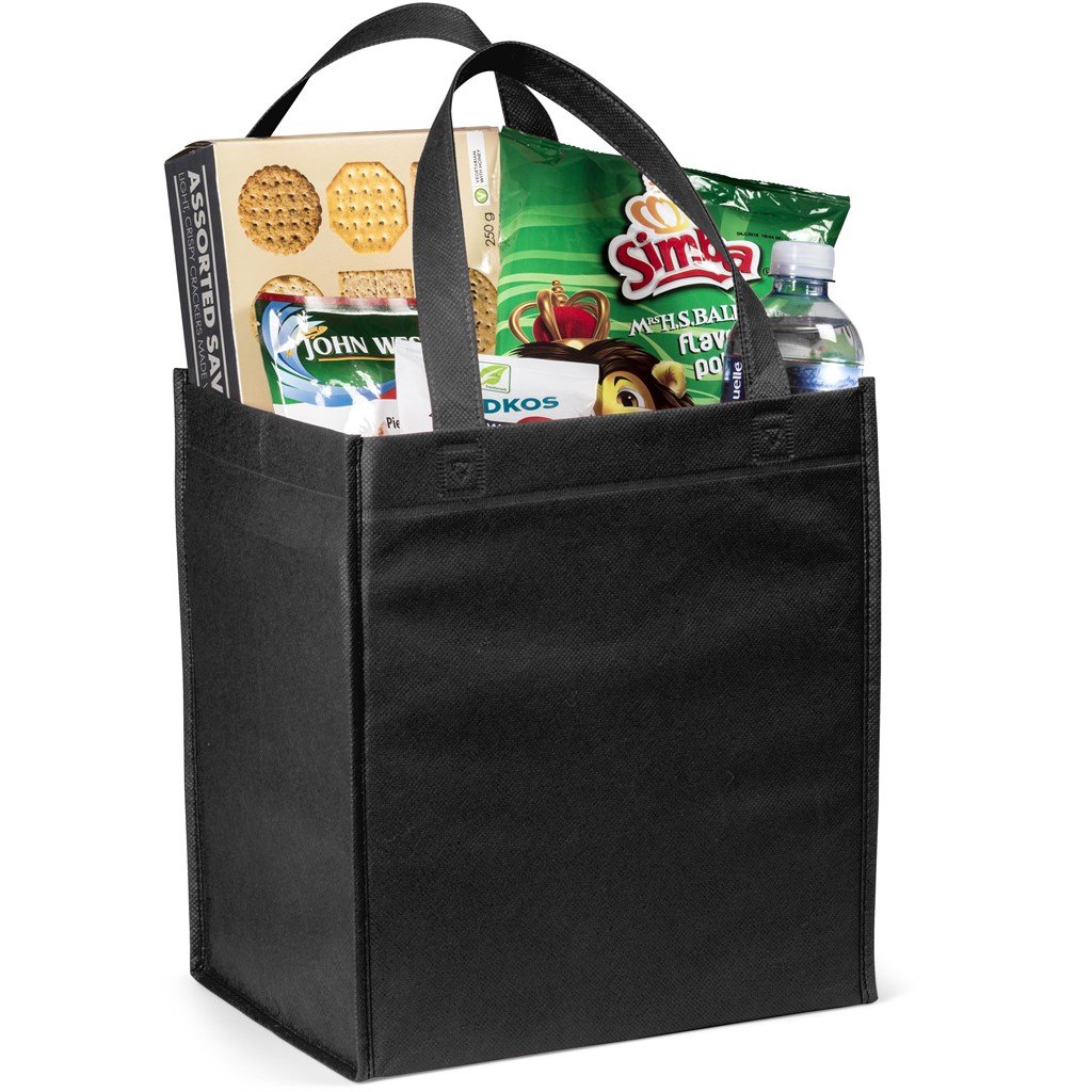Gala Non-Woven Shopper - Shopping Totes