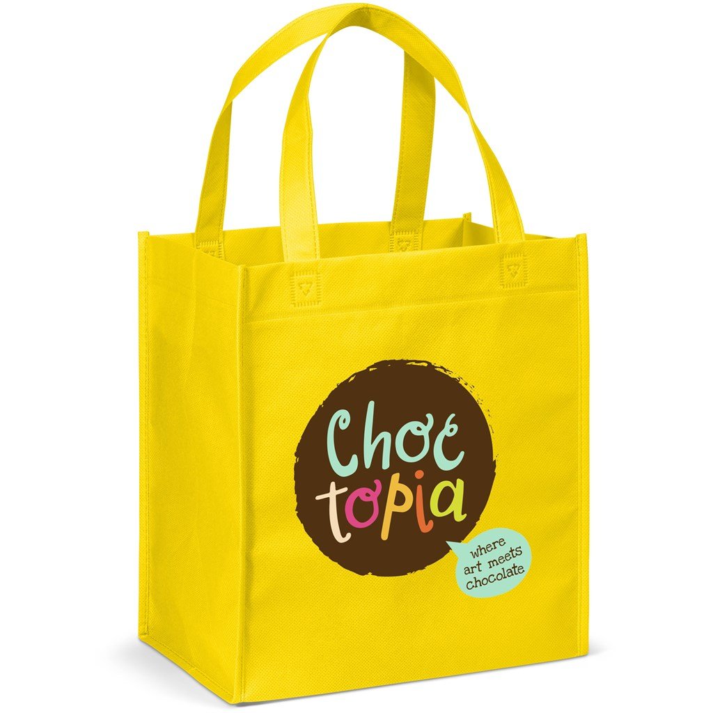 Gala Non-Woven Shopper - Shopping Totes