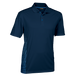 Galaxy Golfer Mens Navy/Atlantic Blue / XL / Regular - Golf Shirts