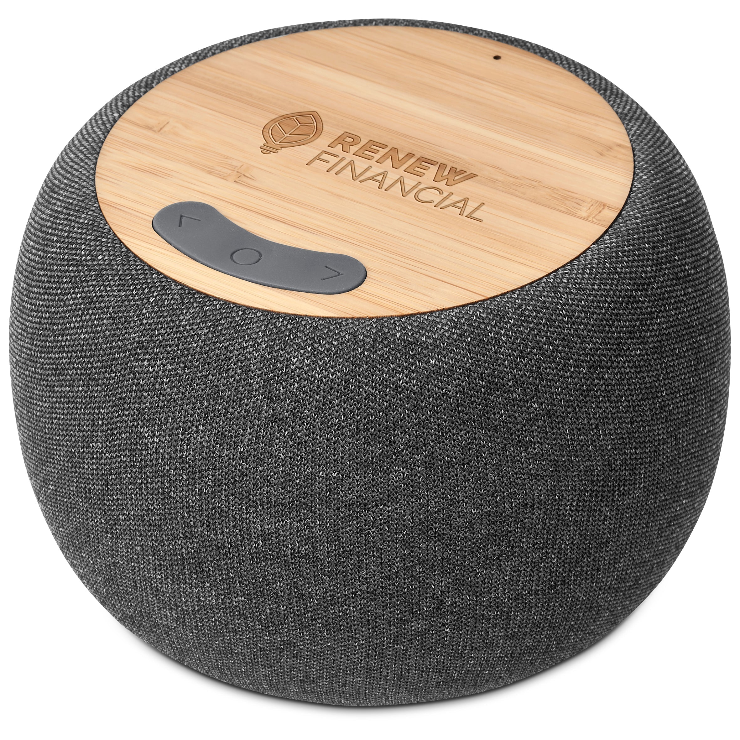 Geneva Wireless Charger & Bluetooth Speaker Grey / GY - Speakers