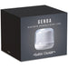 Genoa Bluetooth Speaker & Night Light Solid White / SW