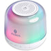 Genoa Bluetooth Speaker & Night Light Solid White / SW