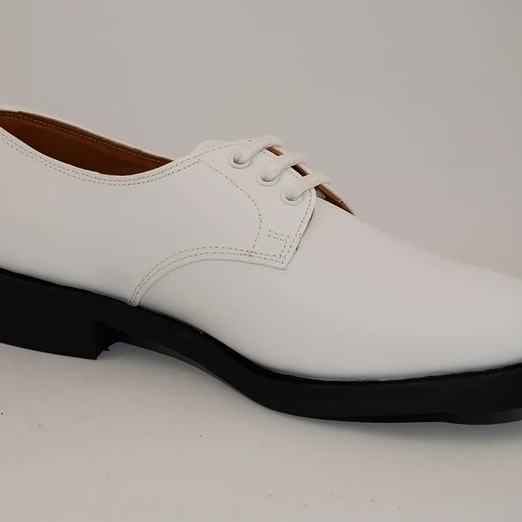 Genuine Standard Certified Parabellum Officers Shoes White / Female