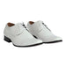Genuine Standard Certified Parabellum Officers Shoes White