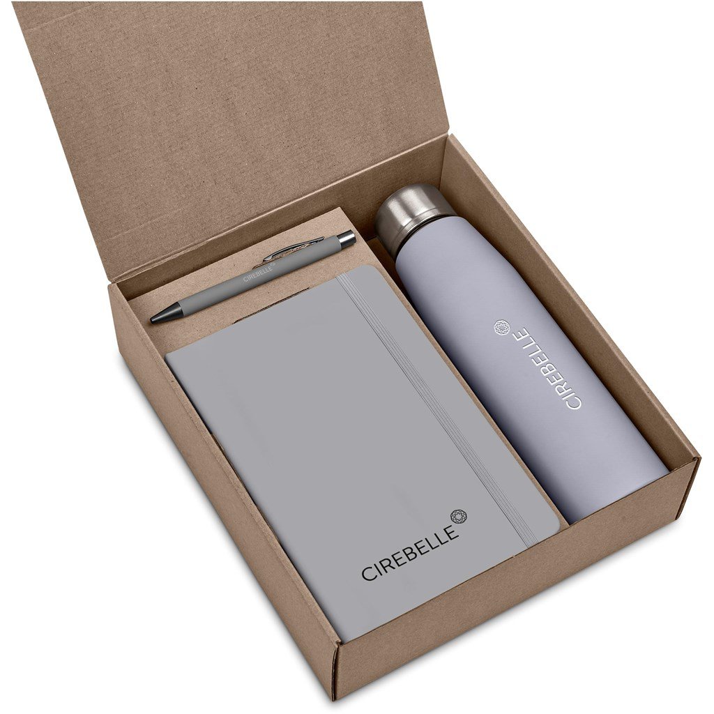 Gibson Kraft Gift Set GREY - Combo Sets