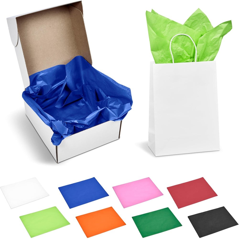 Gifting Tissue Paper - Pack of 10 Sheets