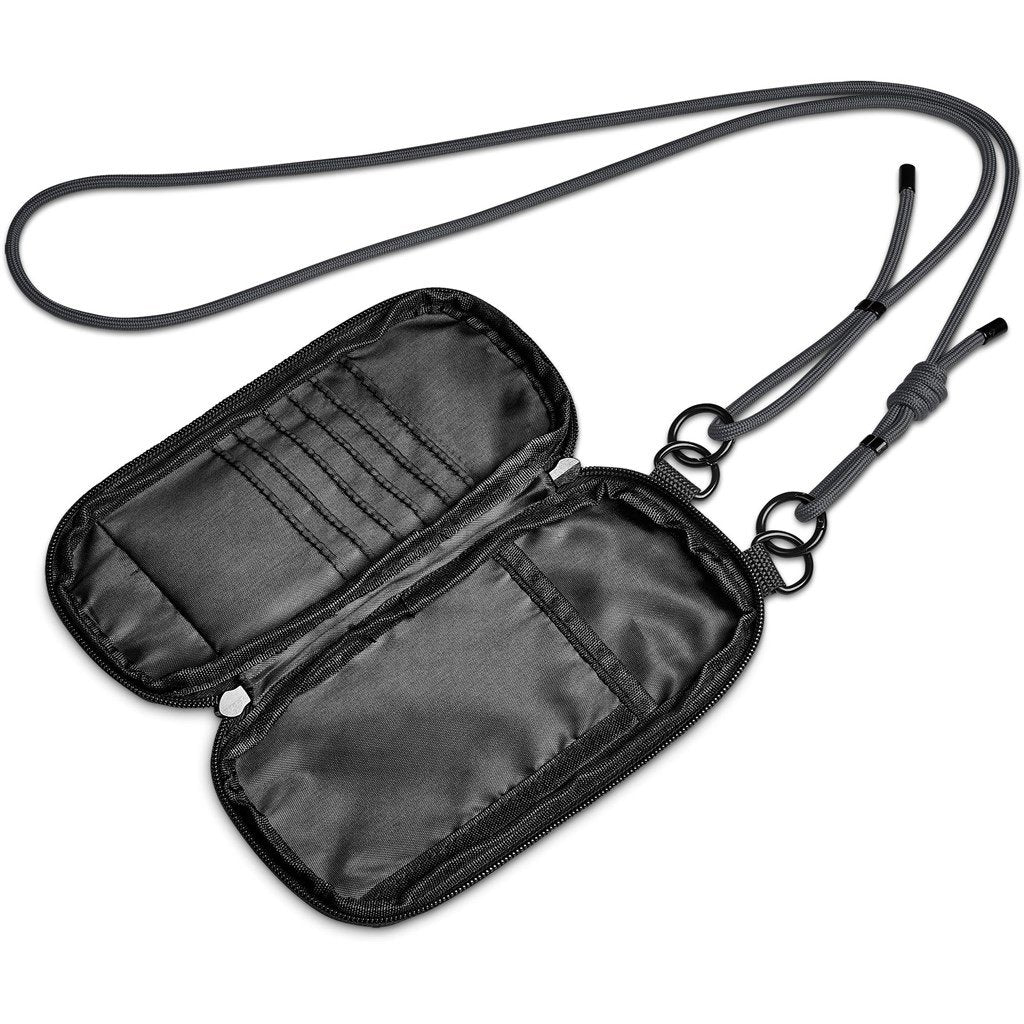 Glam Recycled PET Crossbody Bag & Phone Strap - and Waist Bags,Lanyards,Lanyards