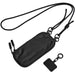Glam Recycled PET Crossbody Bag & Phone Strap - and Waist Bags,Lanyards,Lanyards