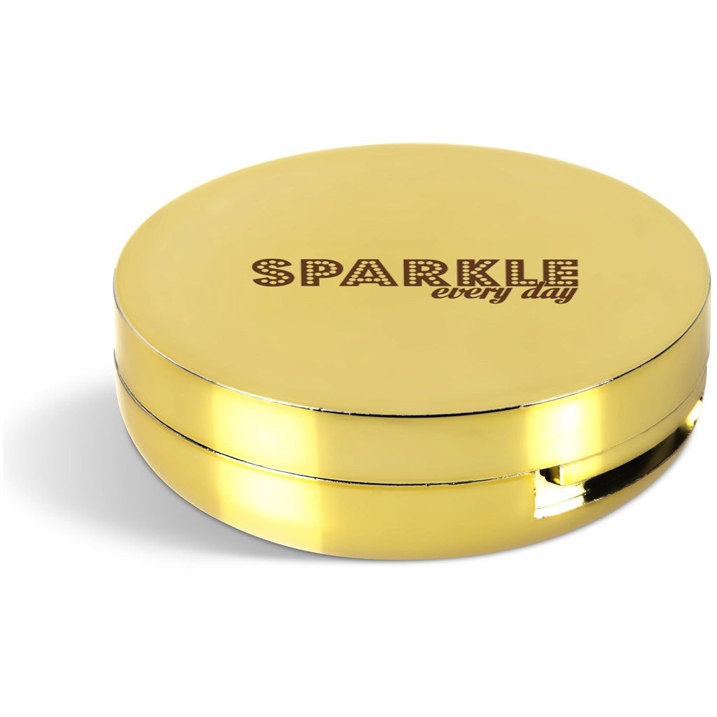 Glamourette Mirror & Lip Balm