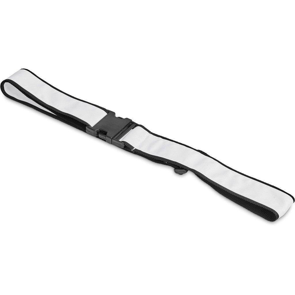 Custom Globetrotter Luggage Strap BLACK - Travel Accessories,Custom Accessories