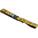 Custom Globetrotter Luggage Strap BLACK - Travel Accessories,Custom Accessories