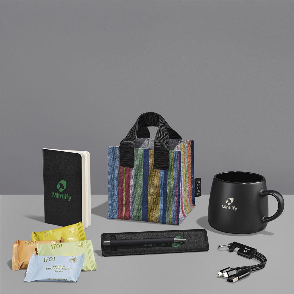 Goal Getter Hamper - Desk Drop Hampers,Unisex Hampers,Tech Hampers