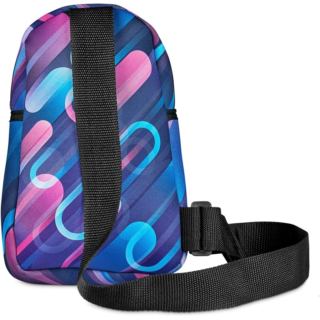 Custom Golden Mile Neoprene Cross Body Bag - Crossbody and Waist Bags,Custom Bags