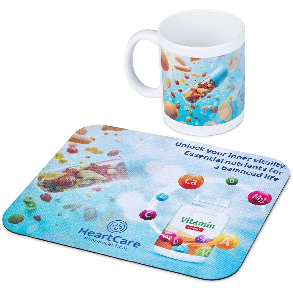 Goodwyn Gift Set SOLID WHITE - Sets,Ideas for Work,Combo Sets