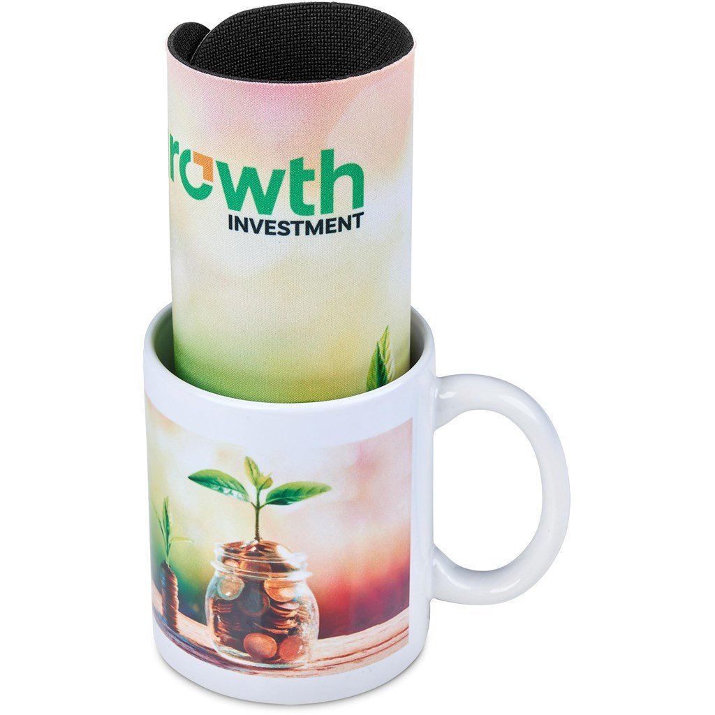 Goodwyn Gift Set SOLID WHITE - Sets,Ideas for Work,Combo Sets