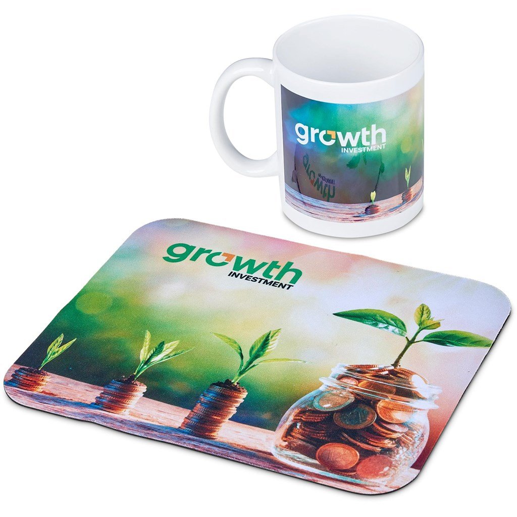 Goodwyn Gift Set SOLID WHITE - Sets,Ideas for Work,Combo Sets