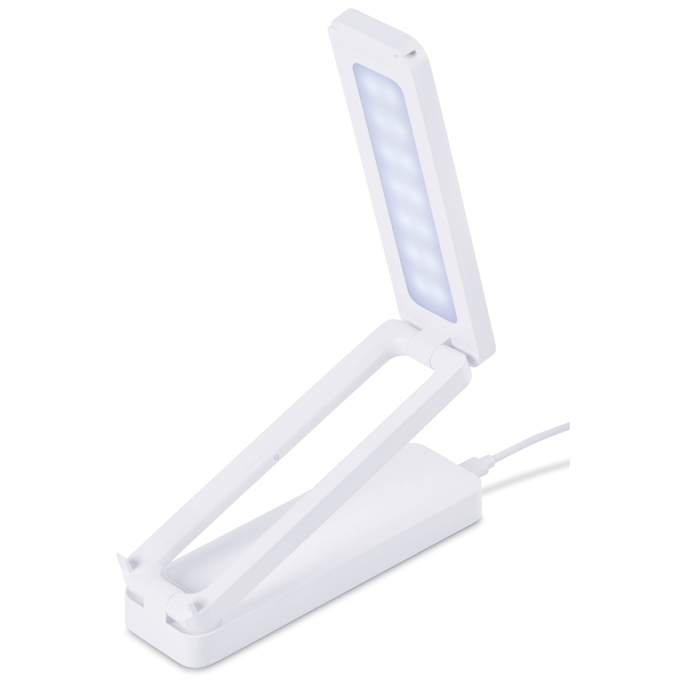 Gothenburg Desk Light & Phone Stand Solid White / SW - Mobile Accessories