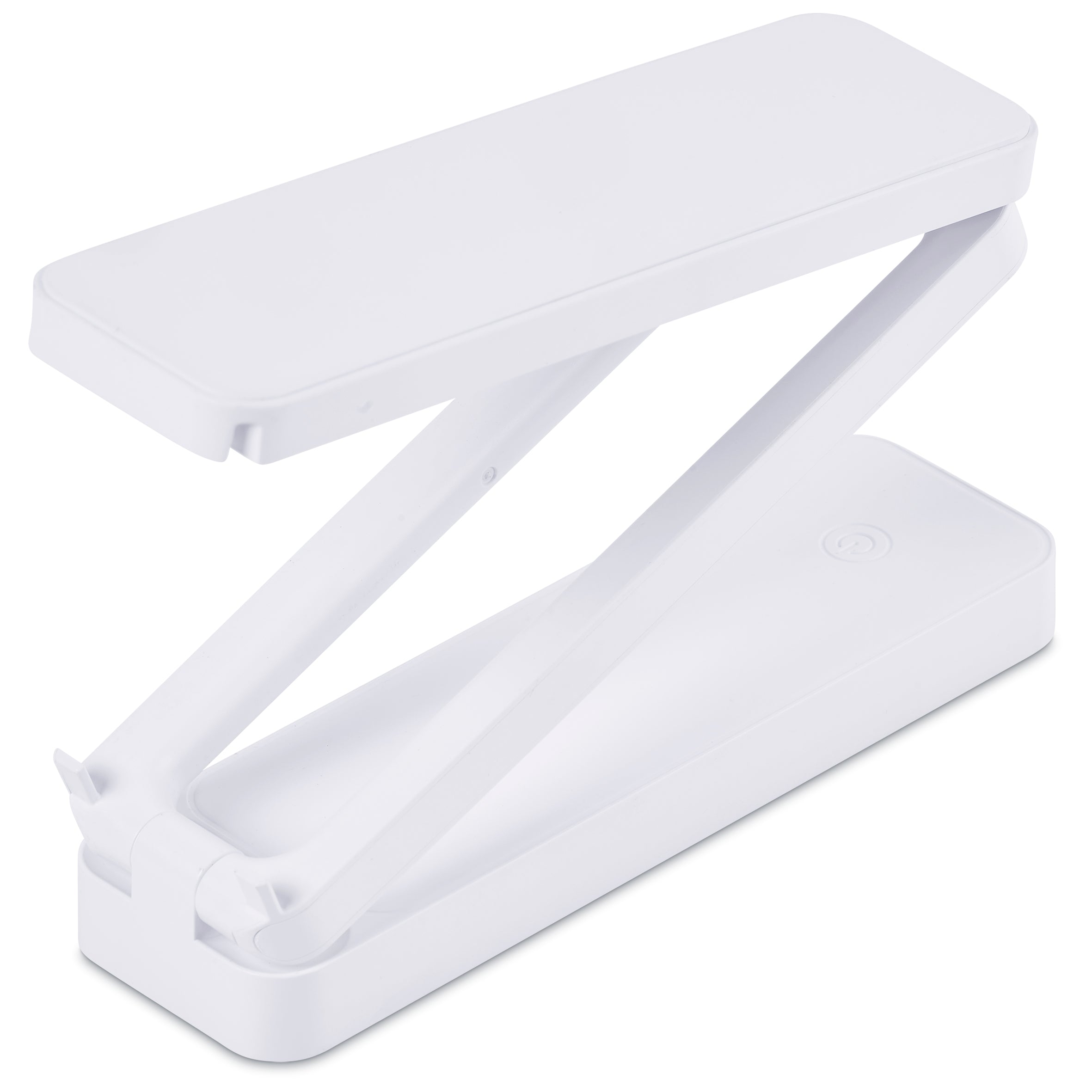 Gothenburg Desk Light & Phone Stand Solid White / SW - Mobile Accessories