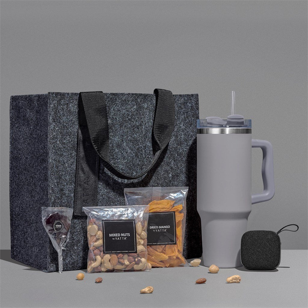 Graceful Goodies Hamper - Unisex Hampers,Tech Hampers