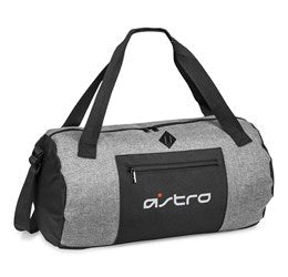 Greyston Sports Bag-Grey-GY