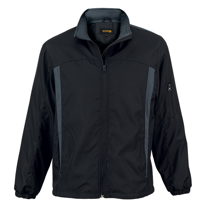 Griffin Jacket Mens Black/Grey / XL / Regular - Jackets