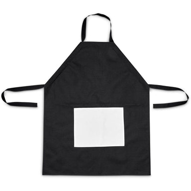Custom Grillmaster Apron BLACK - Home and Living,Custom Living