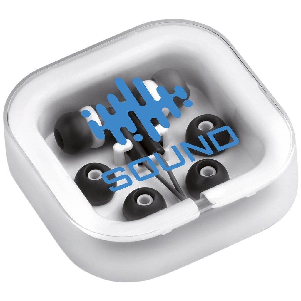 Grooves Earbuds