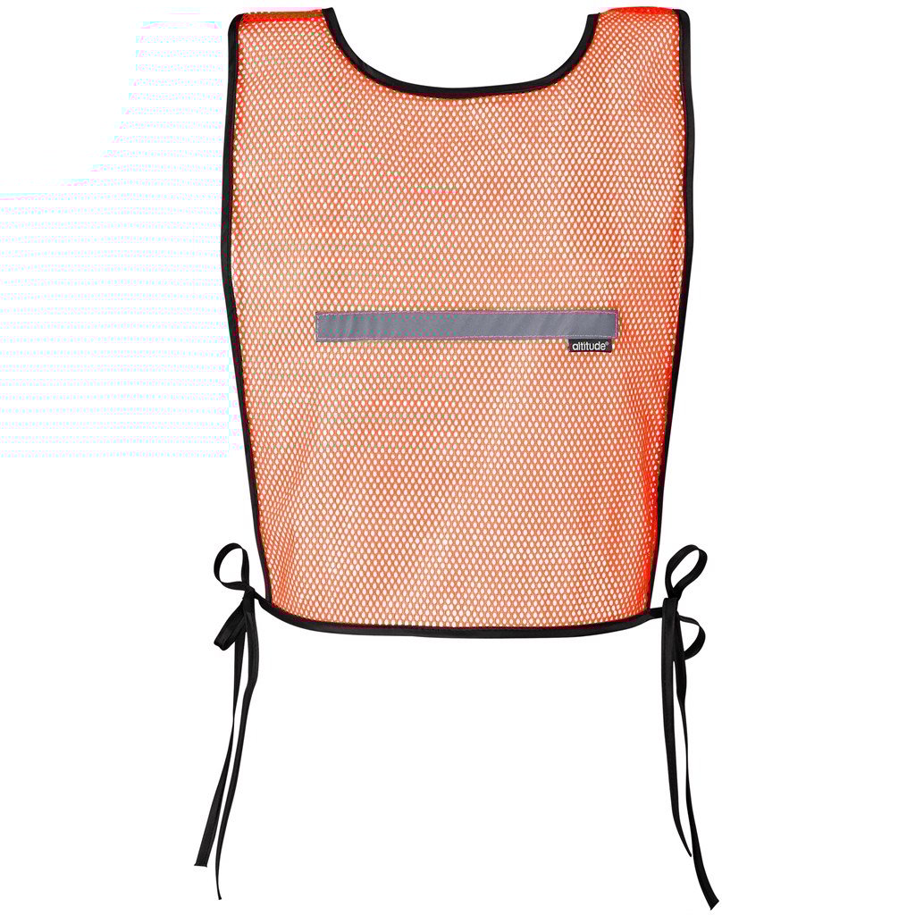 Guard Basic Hi-Viz Reflective Bib