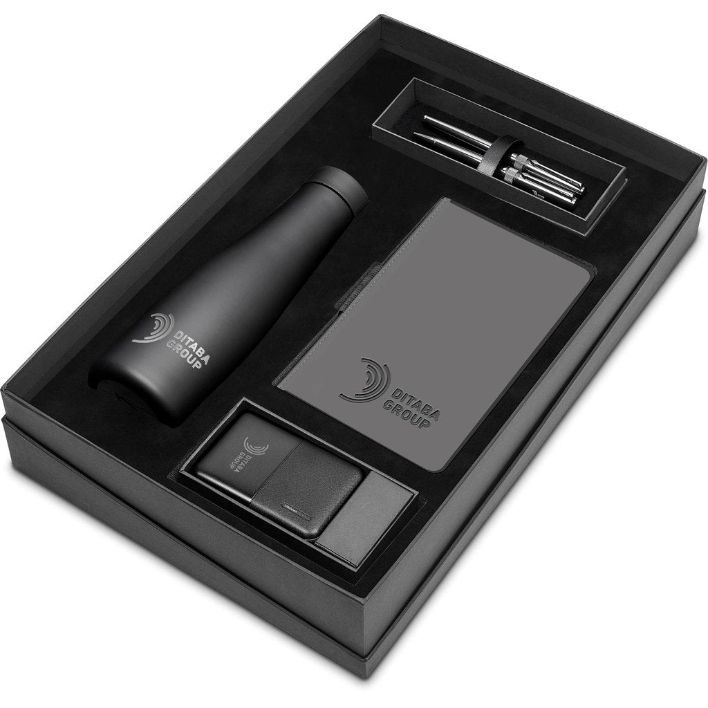 Guzma Gift Set Black / BL