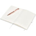 Hailford Notebook & Pen Set SOLID WHITE - Sets