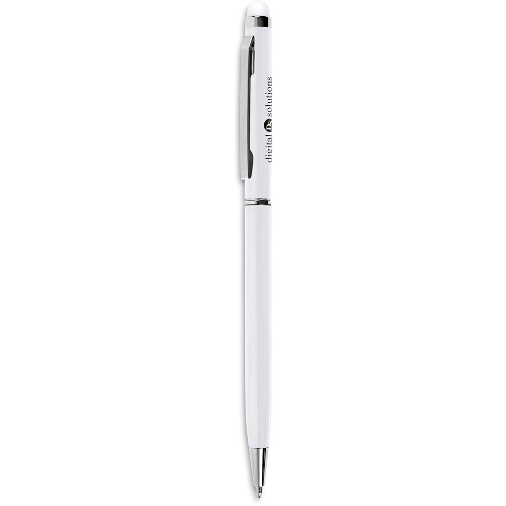 Hamptons Slim Stylus Ball Pen