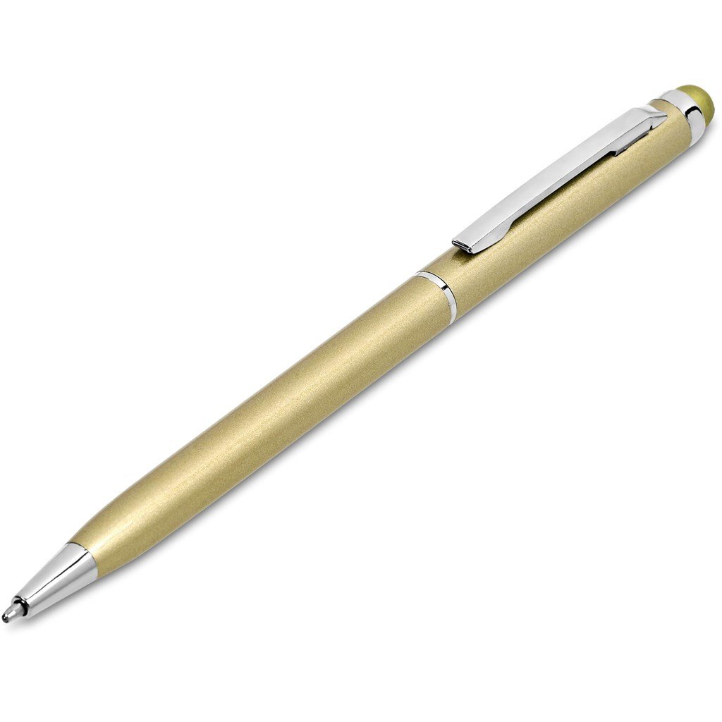 Hamptons Slim Stylus Ball Pen