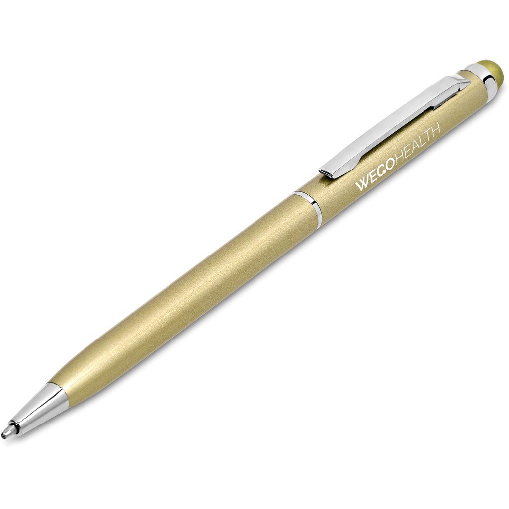 Hamptons Slim Stylus Ball Pen