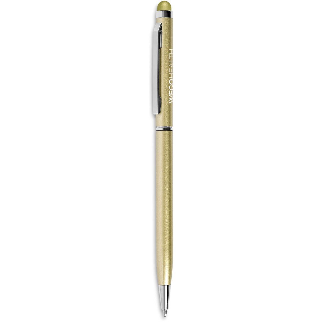 Hamptons Slim Stylus Ball Pen