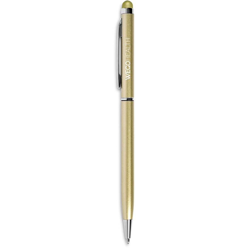 Hamptons Slim Stylus Ball Pen