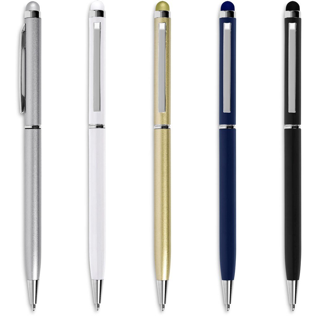 Hamptons Slim Stylus Ball Pen