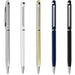 Hamptons Slim Stylus Ball Pen