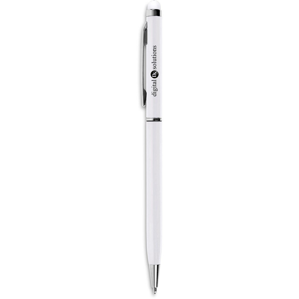 Hamptons Slim Stylus Ball Pen