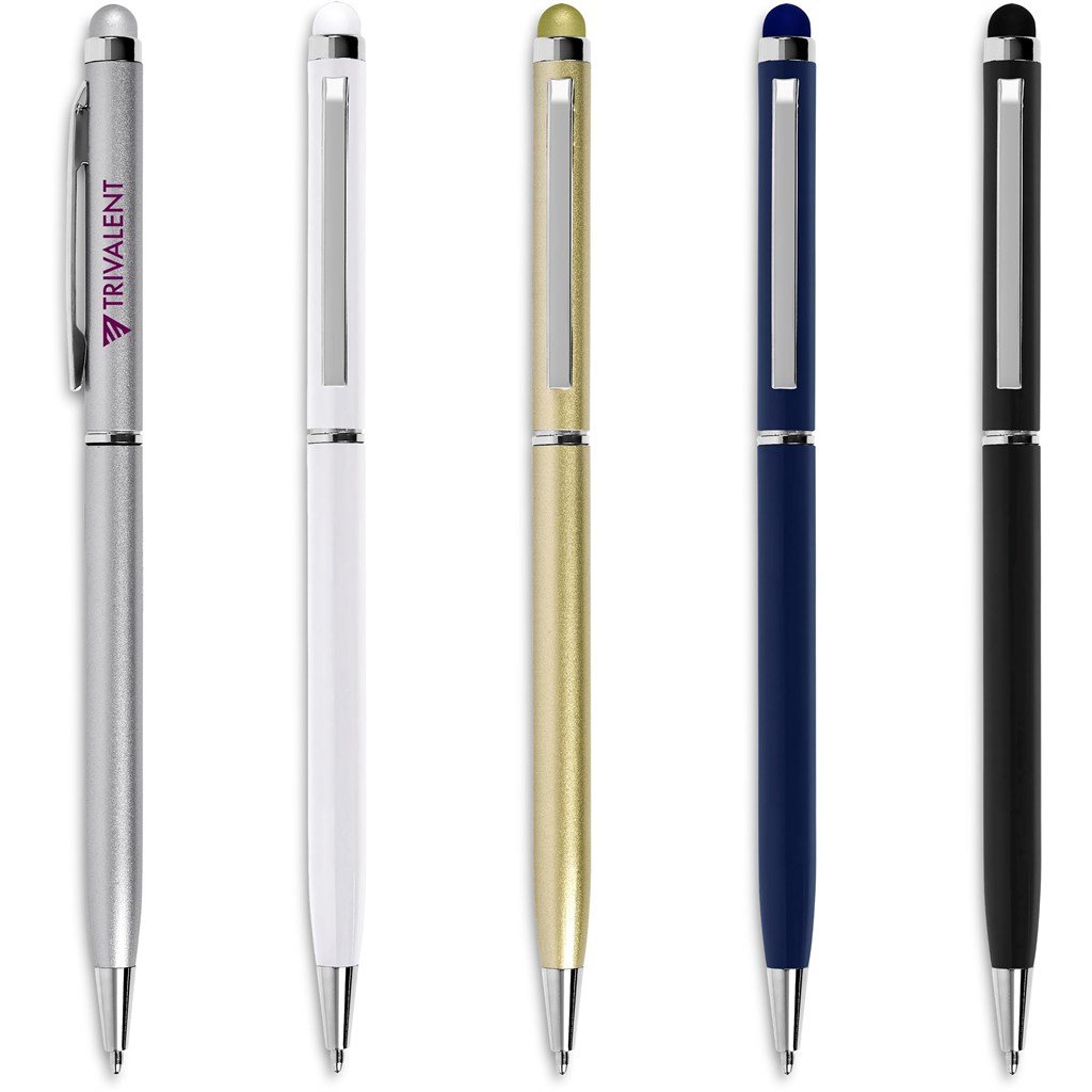 Hamptons Slim Stylus Ball Pen