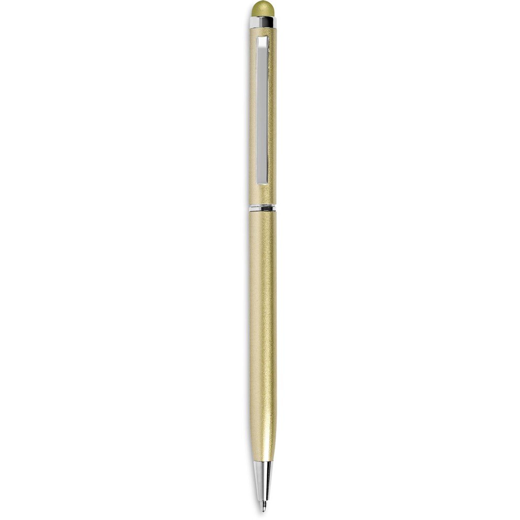 Hamptons Slim Stylus Ball Pen