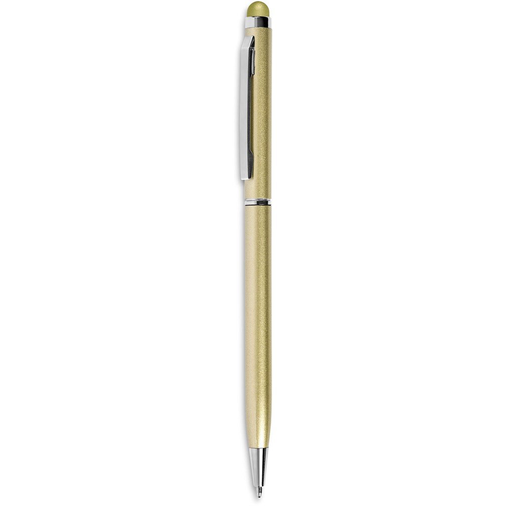 Hamptons Slim Stylus Ball Pen